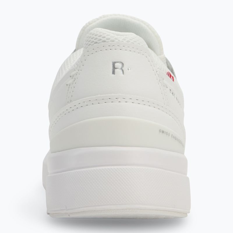 Women's shoes On The Roger Advantage white 6