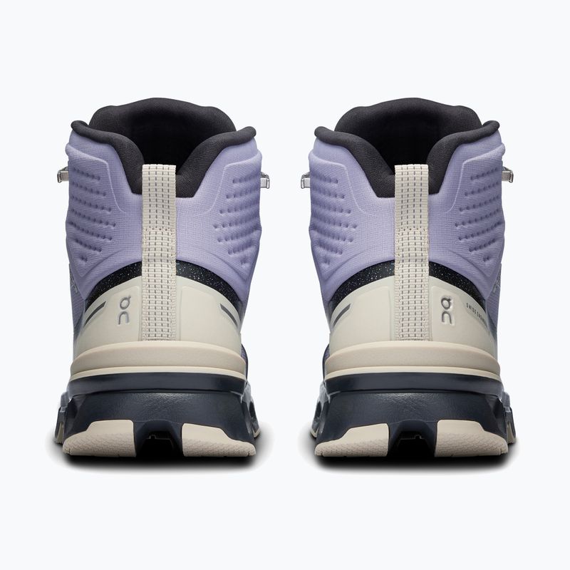 Women's trekking shoes On Cloudrock Waterproof 11