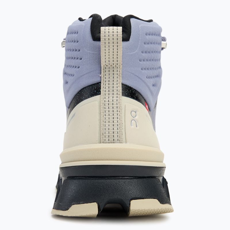 Women's trekking shoes On Cloudrock Waterproof 6