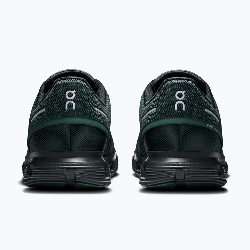 Men's shoes On Running Cloud 6 evergreen/black 6