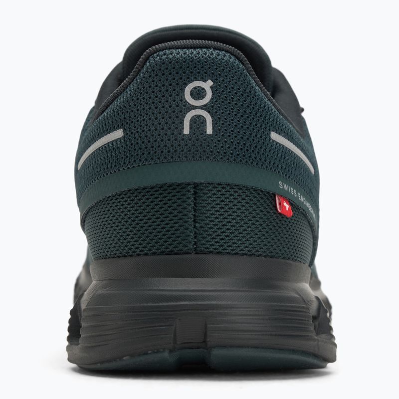 Men's shoes On Cloud 6 evergreen/black 6