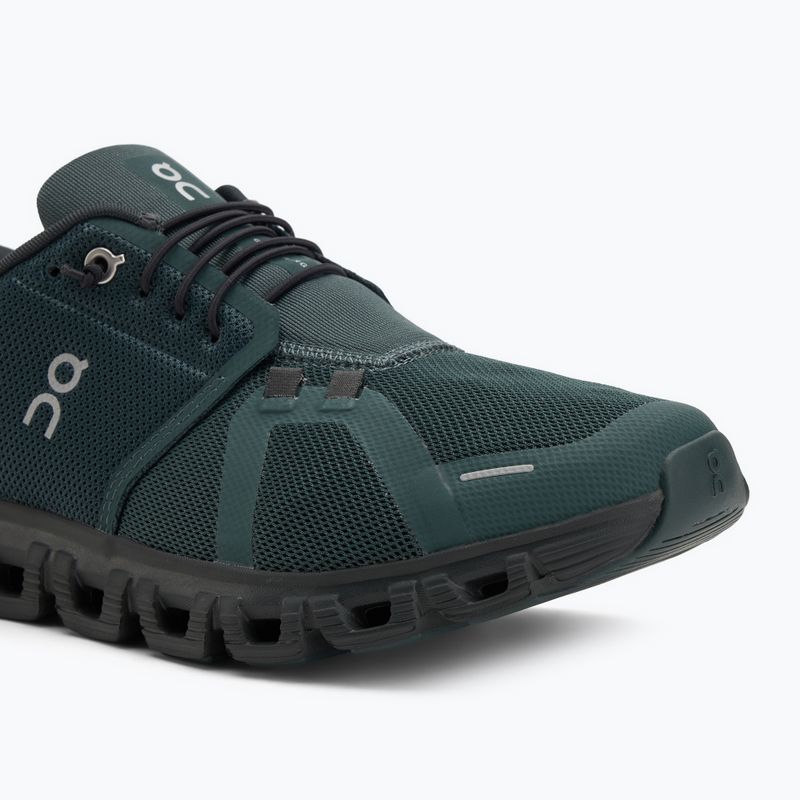 Men's shoes On Running Cloud 6 evergreen/black 7