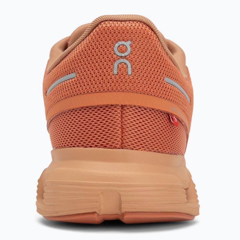 Men's shoes On Running Cloud 6 canyon/sandstone 6