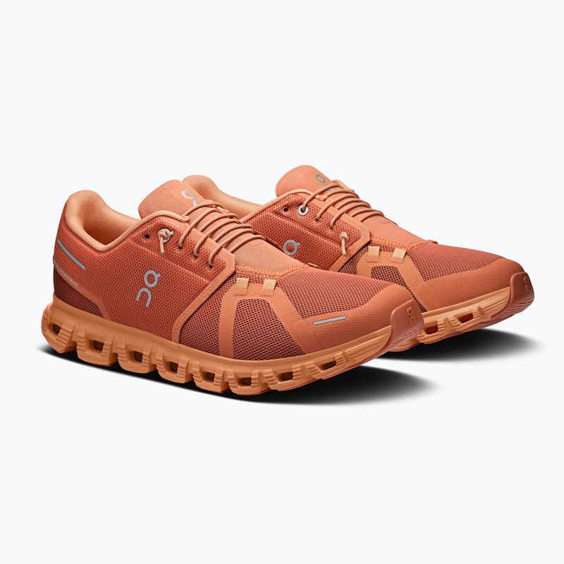 Men's shoes On Running Cloud 6 canyon/sandstone 3