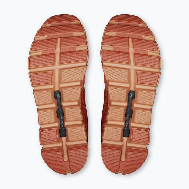 Men's shoes On Running Cloud 6 canyon/sandstone 5