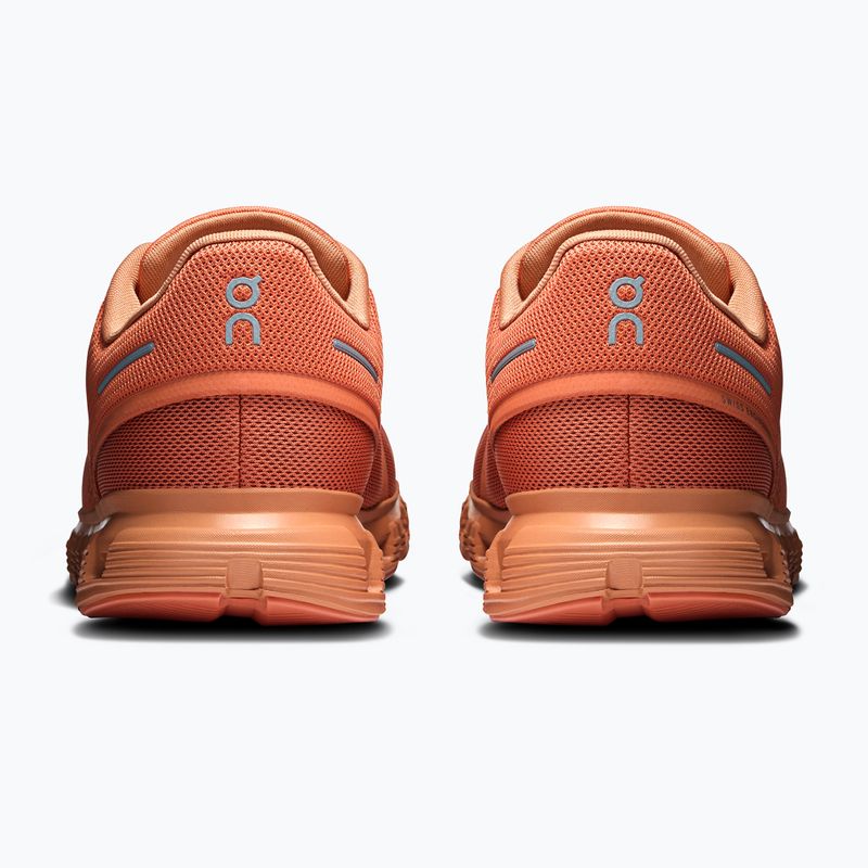 Men's shoes On Running Cloud 6 canyon/sandstone 6