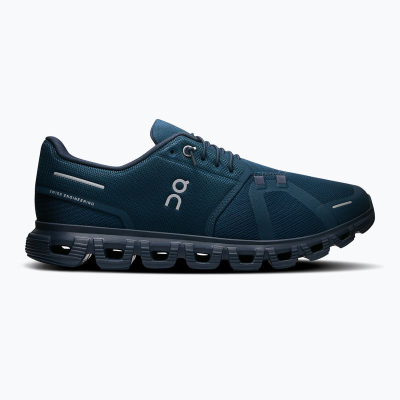 Men's shoes On Running Cloud 6 midnight/ink