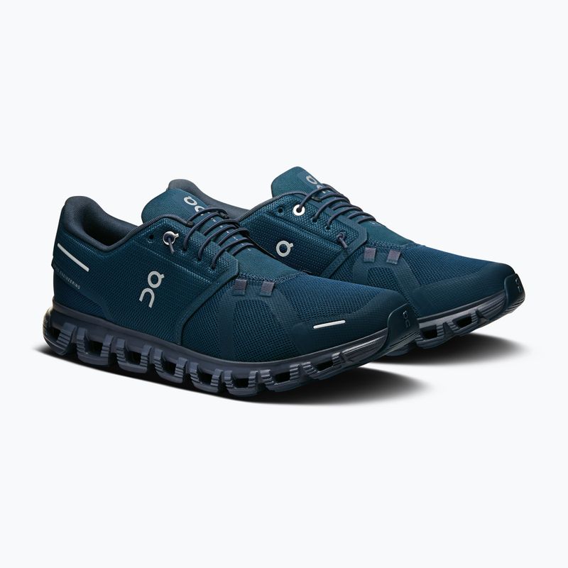 Men's shoes On Running Cloud 6 midnight/ink 3