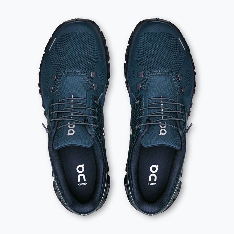 Men's shoes On Running Cloud 6 midnight/ink 4