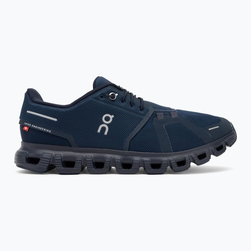 Men's shoes On Running Cloud 6 midnight/ink 2