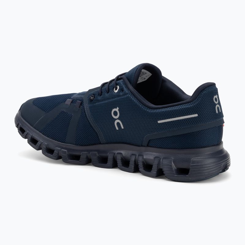 Men's shoes On Running Cloud 6 midnight/ink 3