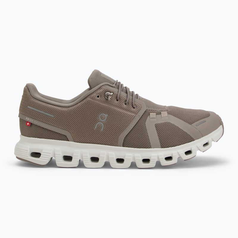 Men's shoes On Running Cloud 6 fog/white 2