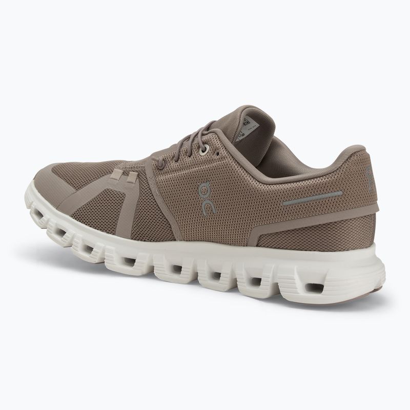 Men's shoes On Cloud 6 fog/white 3