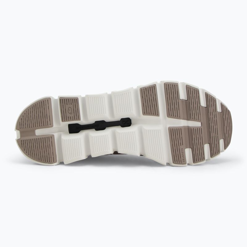 Men's shoes On Running Cloud 6 fog/white 4