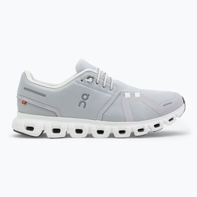 Men's shoes On Cloud 6 glacier/white 2
