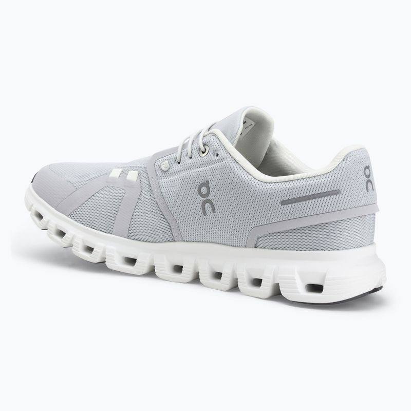 Men's shoes On Cloud 6 glacier/white 3
