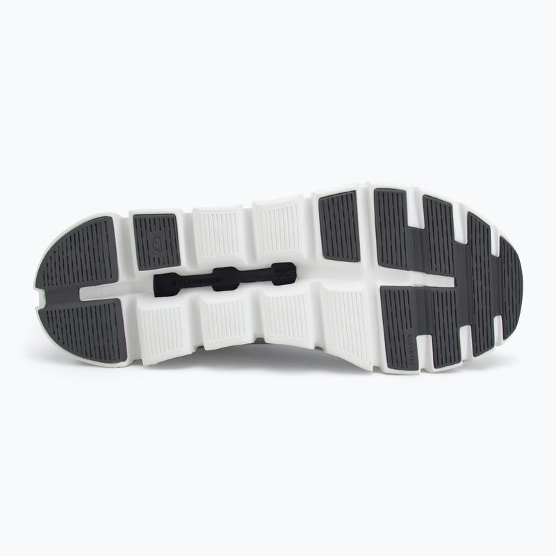 Men's shoes On Cloud 6 glacier/white 4