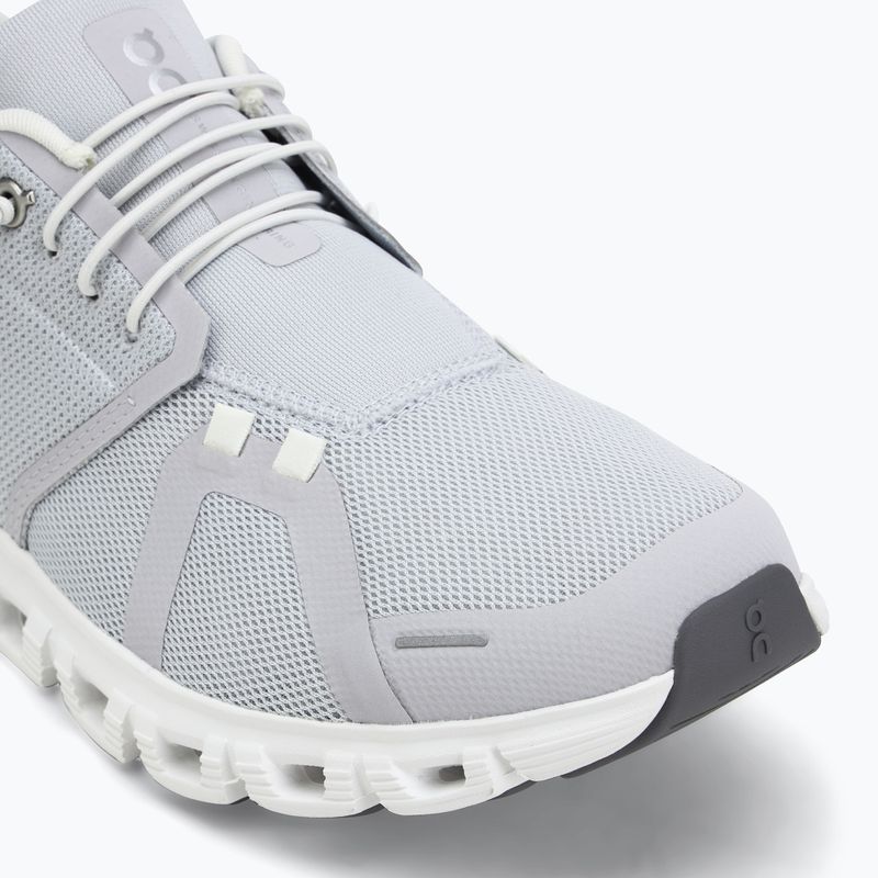 Men's shoes On Cloud 6 glacier/white 7