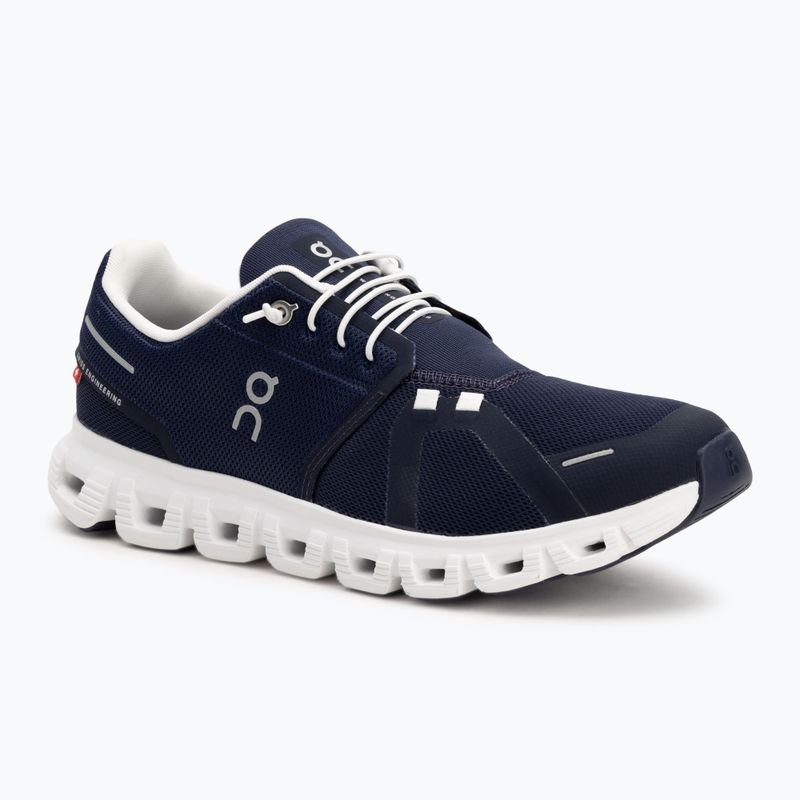 Men's shoes On Cloud 6 midnight/white