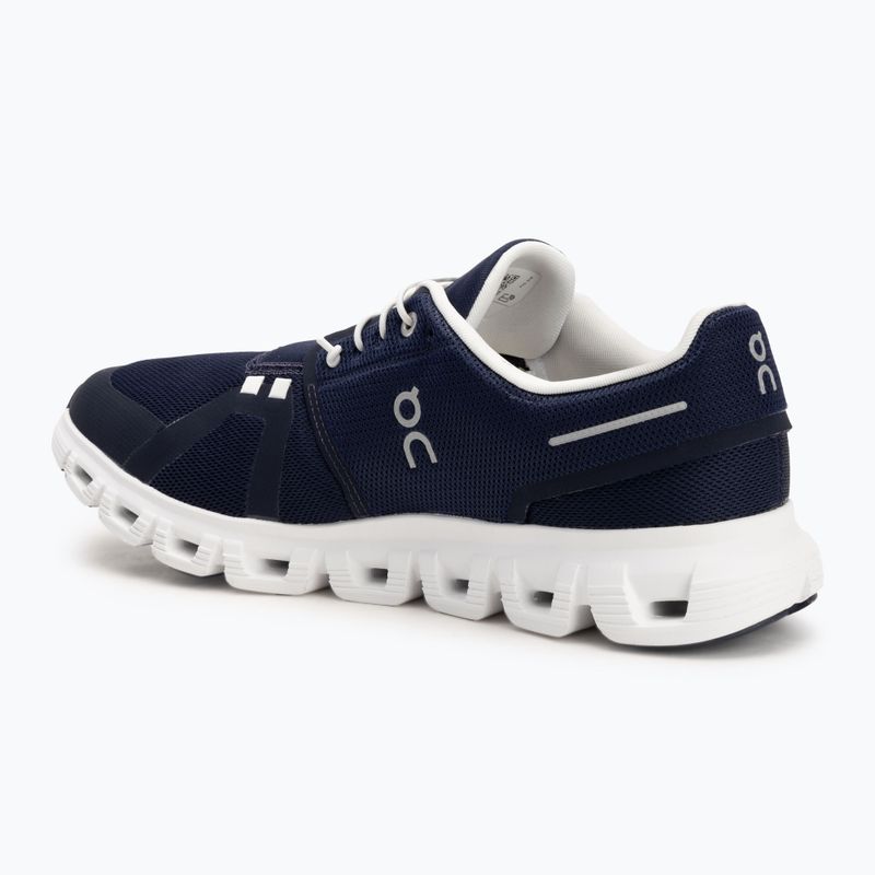 Men's shoes On Cloud 6 midnight/white 3