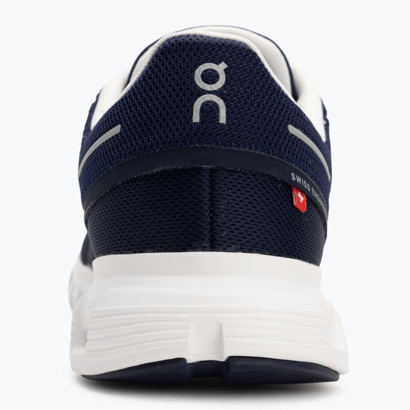 Men's shoes On Cloud 6 midnight/white 6