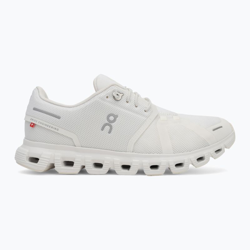 Men's shoes On Running Cloud 6 white/white 2