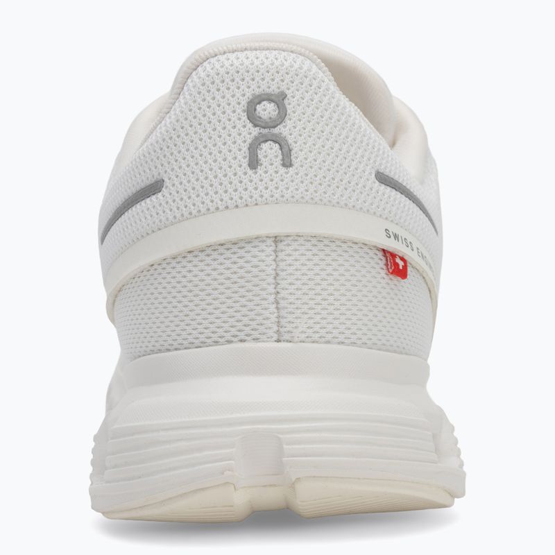 Men's shoes On Running Cloud 6 white/white 6