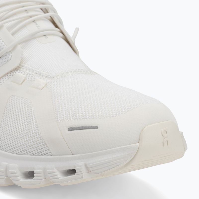 Men's shoes On Running Cloud 6 white/white 7