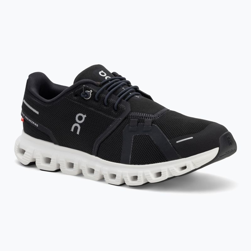 Men's shoes On Running Cloud 6 black/white
