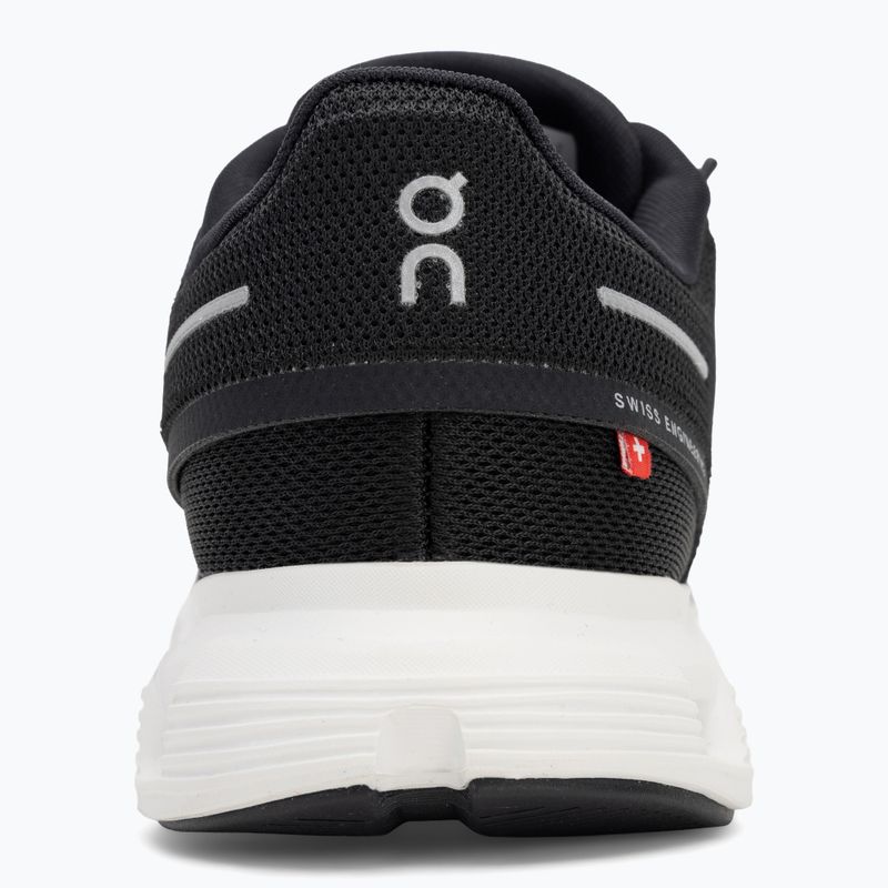 Men's shoes On Running Cloud 6 black/white 6