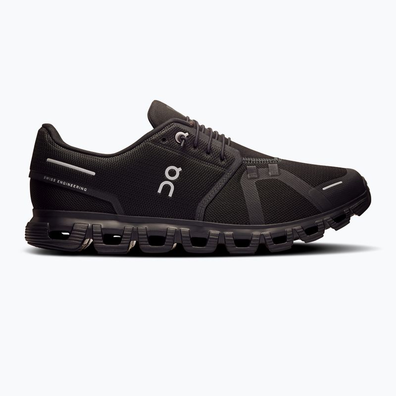 Men's shoes On Running Cloud 6 black/black