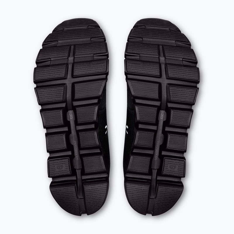 Men's shoes On Running Cloud 6 black/black 5