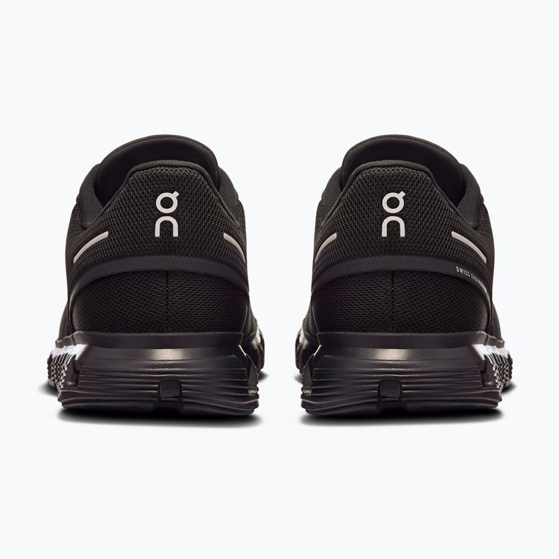 Men's shoes On Running Cloud 6 black/black 6