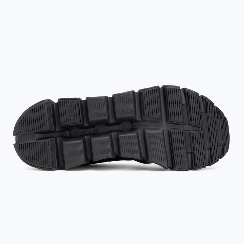 Men's shoes On Running Cloud 6 black/black 4