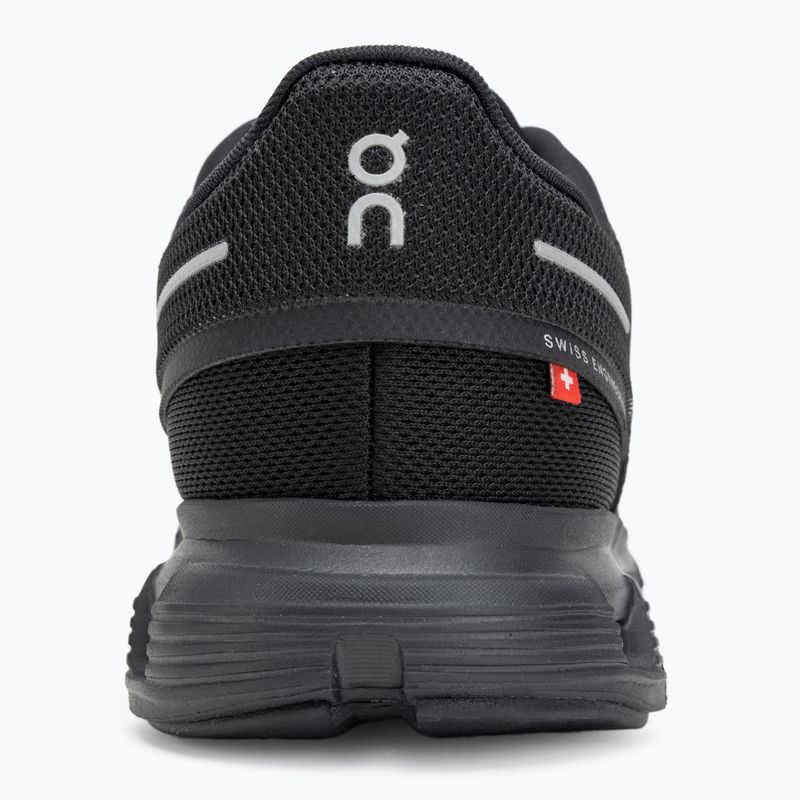 Men's shoes On Running Cloud 6 black/black 6