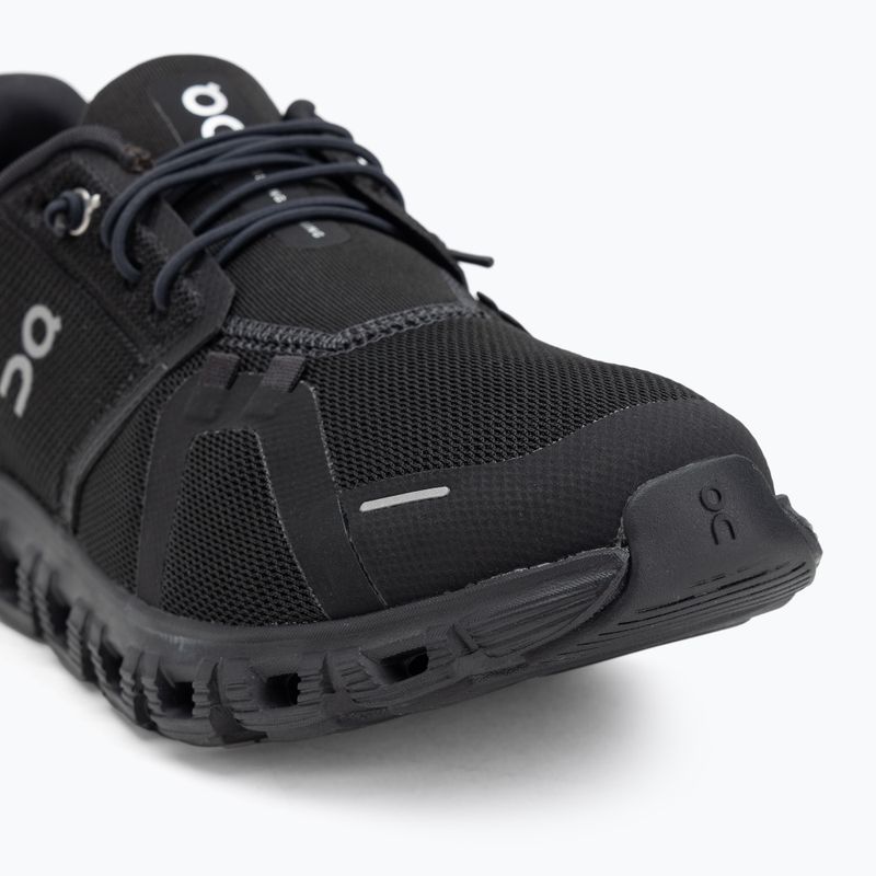 Men's shoes On Cloud 6 black/black 7