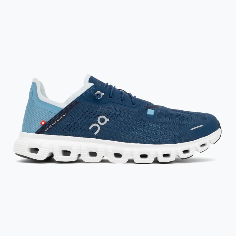 Men's On Running Cloud 6 Coast tempest/niagara shoes 2