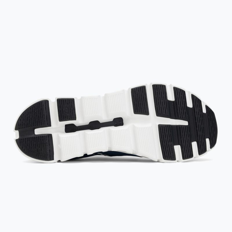 Men's On Running Cloud 6 Coast tempest/niagara shoes 4