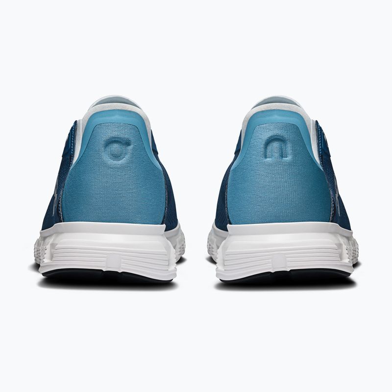 Men's On Running Cloud 6 Coast tempest/niagara shoes 6