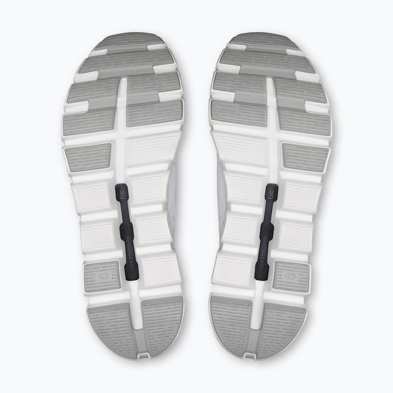 Men's On Running Cloud 6 Coast white/glacier shoes 5