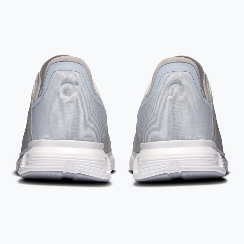 Men's On Running Cloud 6 Coast white/glacier shoes 6