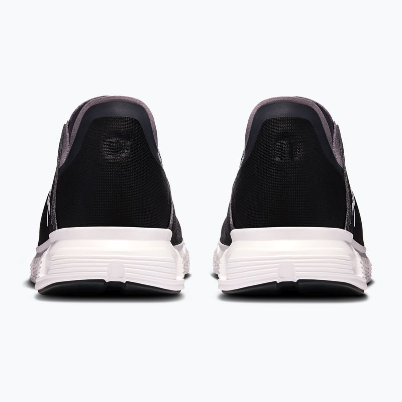 Men's On Running Cloud 6 Coast black/white shoes 6