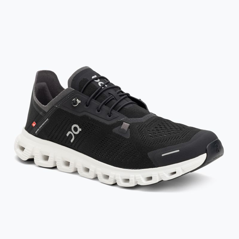 Men's On Running Cloud 6 Coast black/white shoes