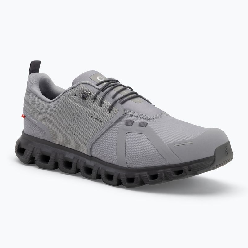 Men's On Running Cloud 6 WP alloy/wolf shoes