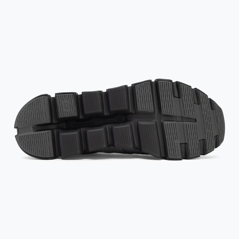 Men's On Running Cloud 6 WP alloy/wolf shoes 4