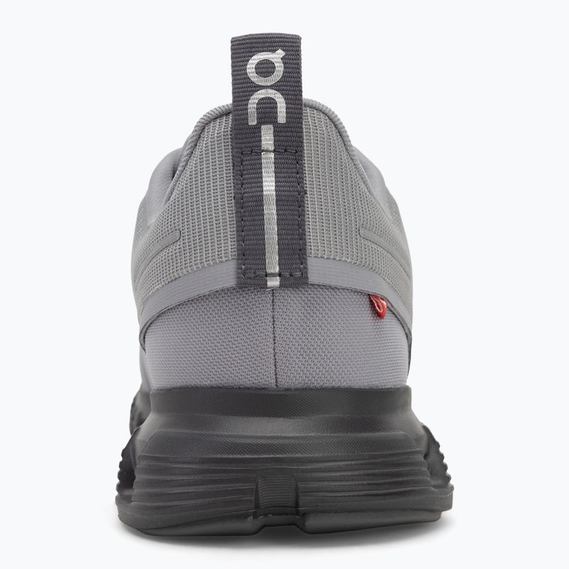 Men's On Running Cloud 6 WP alloy/wolf shoes 6
