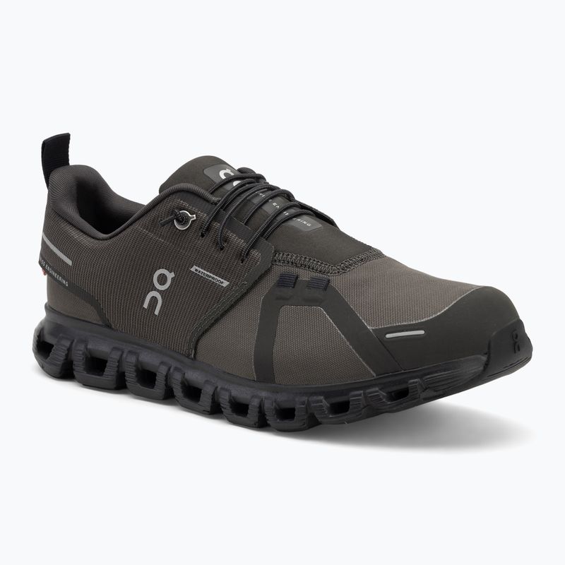 Men's On Running Cloud 6 WP thorn/black shoes