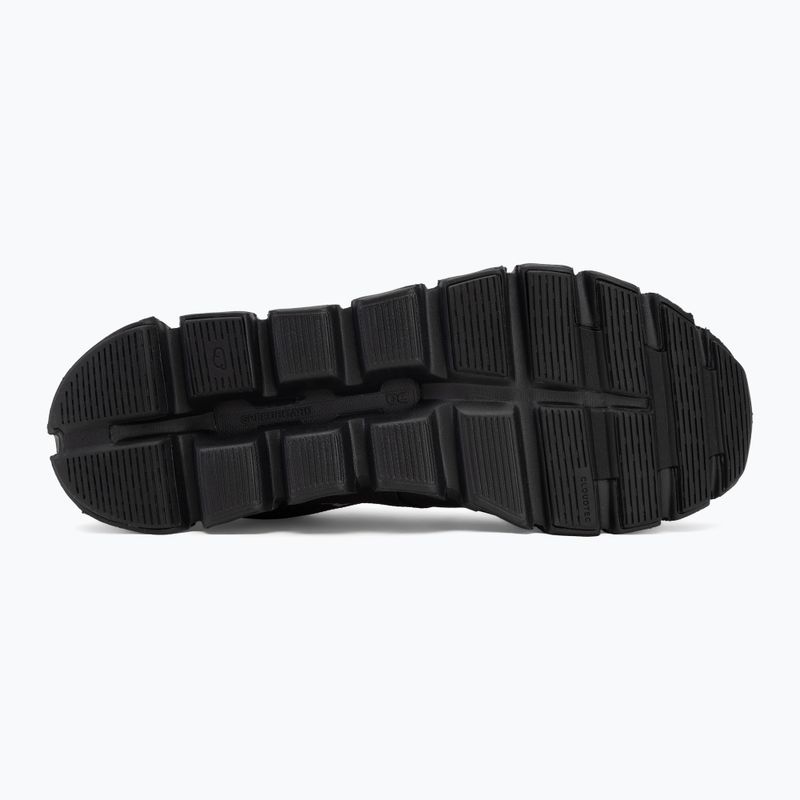 Men's On Running Cloud 6 WP thorn/black shoes 4
