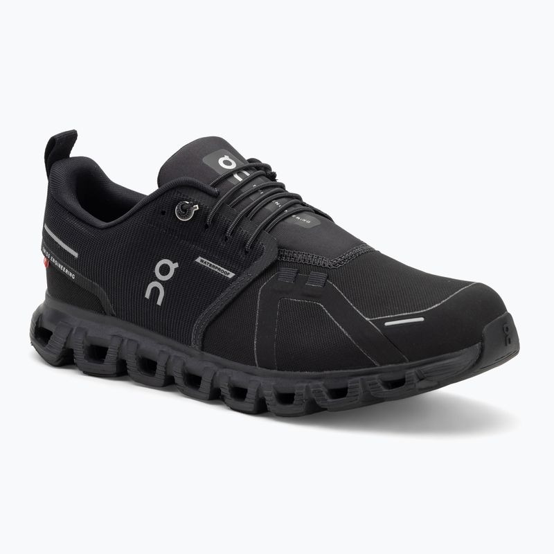Men's On Running Cloud 6 WP black/black shoes