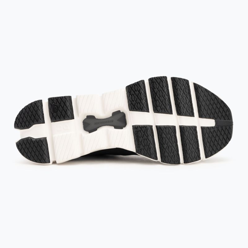 Men's training shoes On Cloud X 4 AD black/asphalt 4